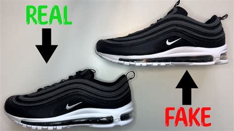 nike flyknit air max fake vs real|air max counterfeit shoes.